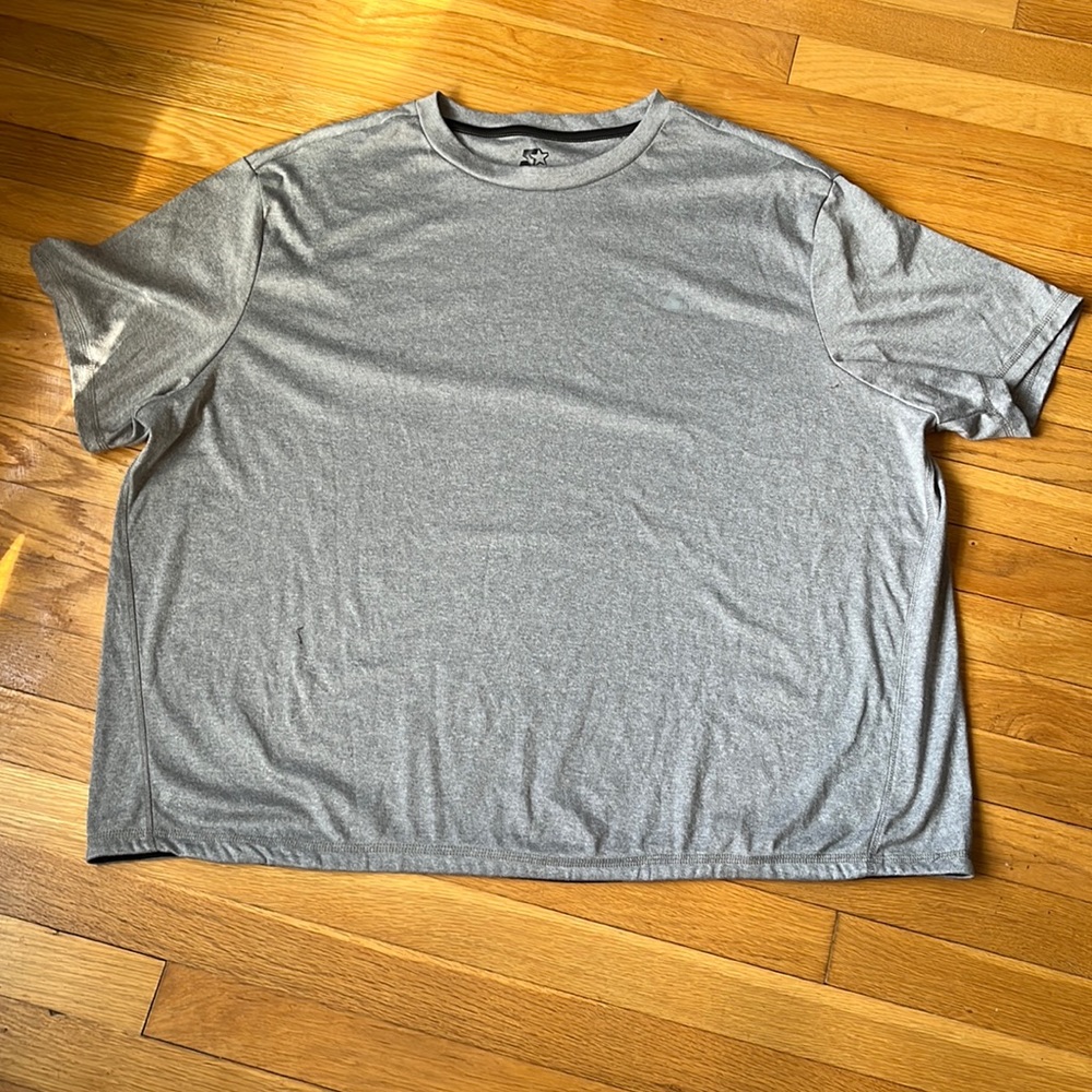 Starter gray tshirt